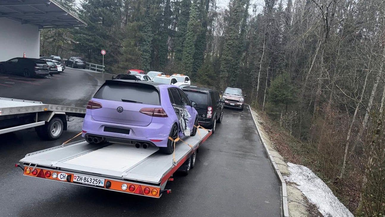Fahrzeugtransport